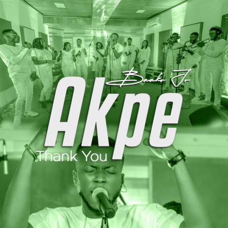 Akpe (Thank You) | Boomplay Music