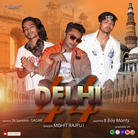 Delhi 44 | Boomplay Music