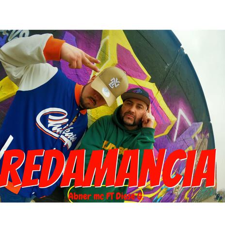 REDAMANCIA ft. Diose Gonzalez | Boomplay Music