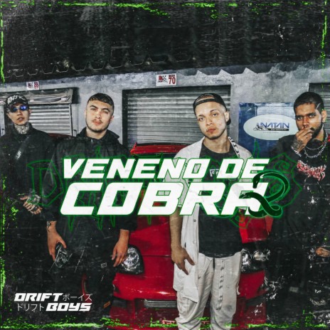 Veneno de Cobra ft. Massaru, Raiashi, BDK & Émer$on | Boomplay Music