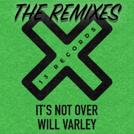 It's Not Over (DJ-G Remix)