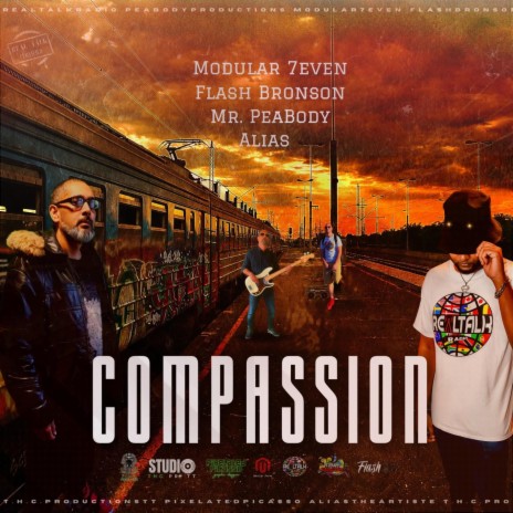 COMPASSION ft. ALIAS, MR.PEABODY & FLASH BRONSON | Boomplay Music