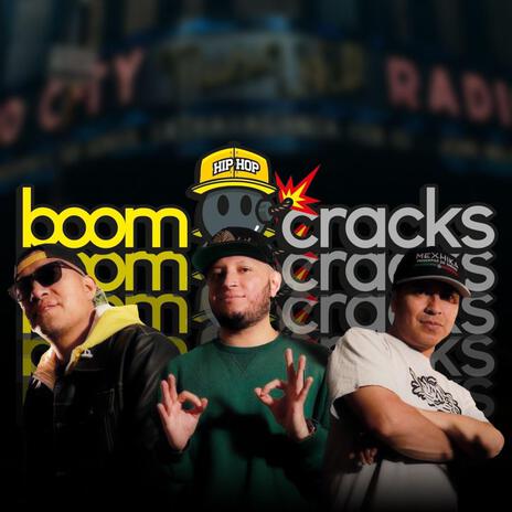 DELIVERY BOOMCRACKS | Boomplay Music