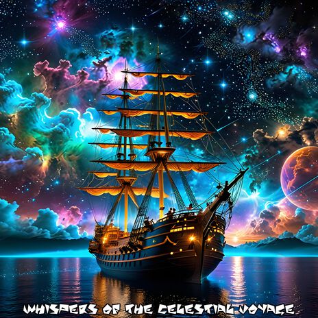 Whispers of the Celestial Voyage | Boomplay Music