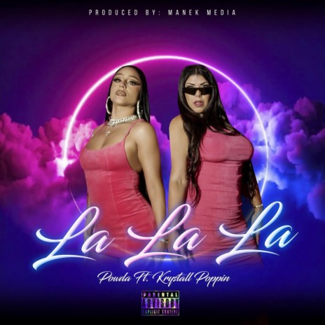 La La La (feat. Krystall Poppin) | Boomplay Music