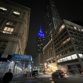 3 AM IN NEW YORK lyrics | Boomplay Music