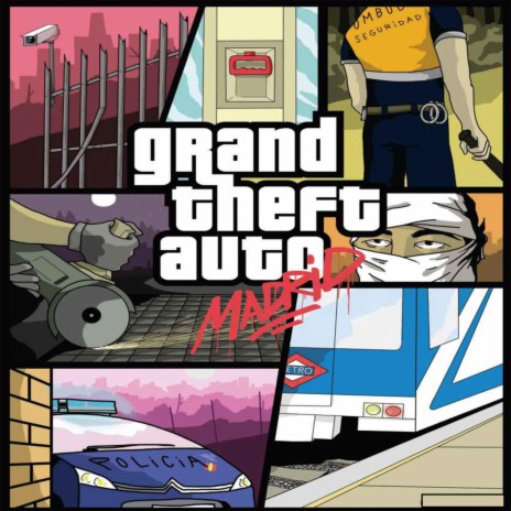 GTA Madrid (Remix) ft. HardBack & Jarfaiter