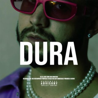 DURA / BEAT DE REGGAETON / PISTA DE REGGAETON 2023