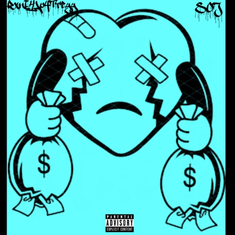 Luv Or H8 ft. Rxnitup4treyy | Boomplay Music