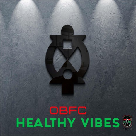 Healthy Vibes ft. Crondo & Martel Cartel | Boomplay Music