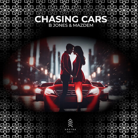 Chasing Cars ft. Mazdem | Boomplay Music