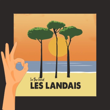 Les Landais ft. JojoMeute | Boomplay Music