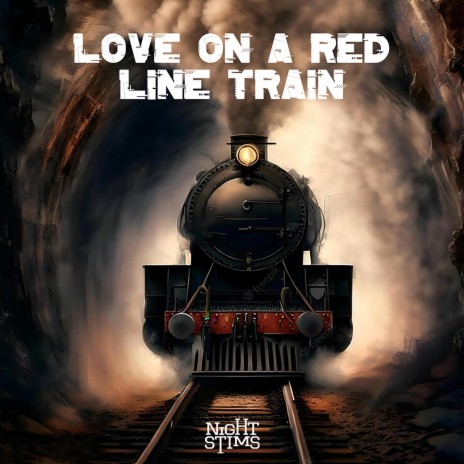 Love On A Red Line Train ft. Sevda B | Boomplay Music