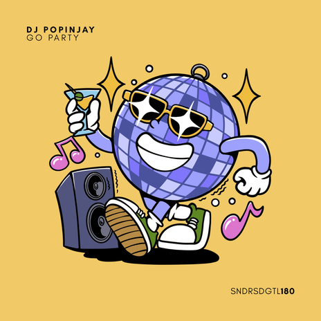 Go Party | Boomplay Music