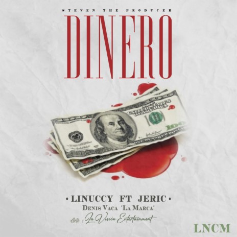 DINERO ft. LINUCCY | Boomplay Music