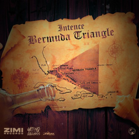 Bermuda Triangle ft. Zimi | Boomplay Music