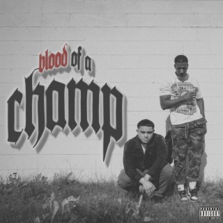 Blood of a Champ ft. Jalen Garrett lyrics | Boomplay Music