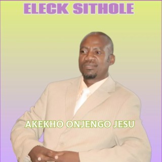 Akekho Onjengo Jesu