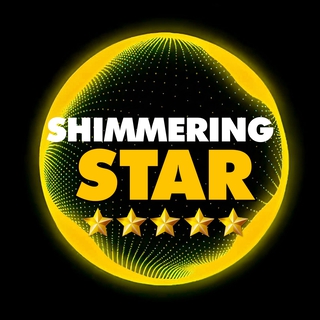 Shimmering Star