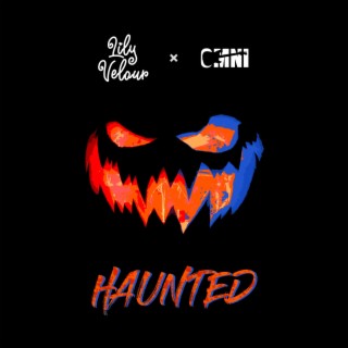 Haunted ft. The OMNI lyrics | Boomplay Music