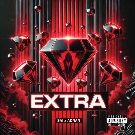 Extra ft. Adnan | Boomplay Music