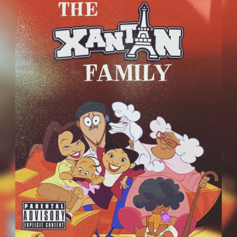 The Xantan Family