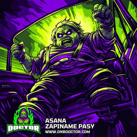 Zapiname Pasy ft. DnB Doctor | Boomplay Music