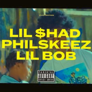 Splash Brothers ft. Lil $had & Lil Bob lyrics | Boomplay Music