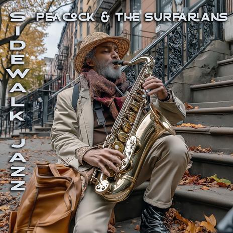 Sidewalk Jazz ft. The Surfarians | Boomplay Music