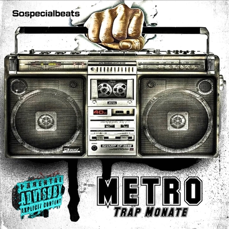 Metro ft. Sospecialbeats | Boomplay Music