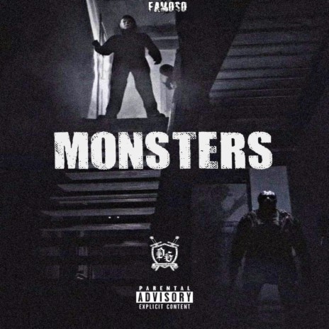 Monsters (Remix) ft. Rouelle | Boomplay Music