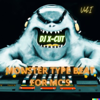 Monster Type Beat for MC's Vol. I