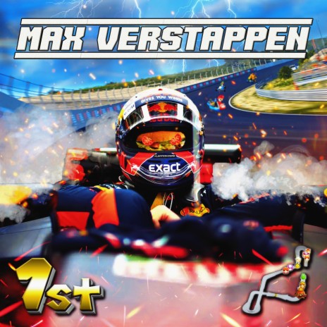 #1 Max Verstappen ft. CREAVØN | Boomplay Music