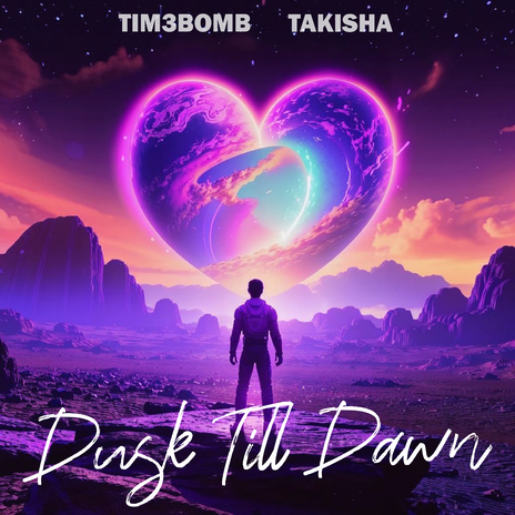 Dusk Till Dawn ft. Takisha | Boomplay Music