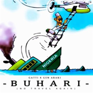 Buhari No Travel Again