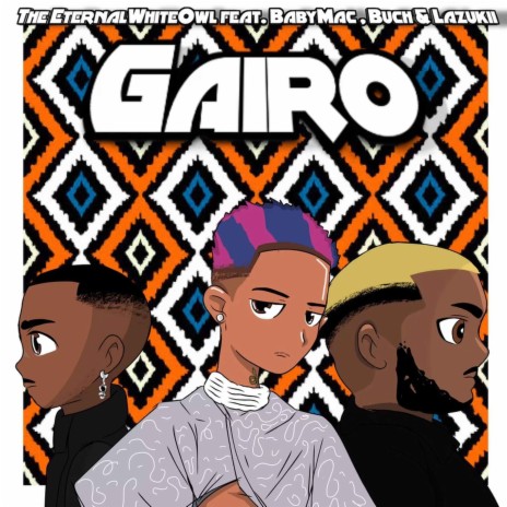 Gairo (Radio Edit) ft. Babymac & Buch | Boomplay Music