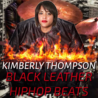 Black Leather Hip Hop Beats