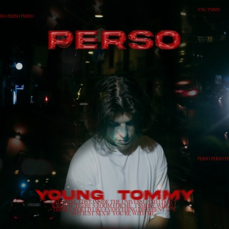 Perso | Boomplay Music