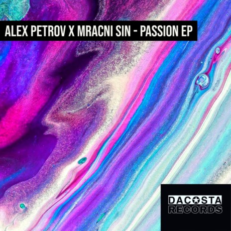 Passion (Original Mix) ft. Mracni Sin