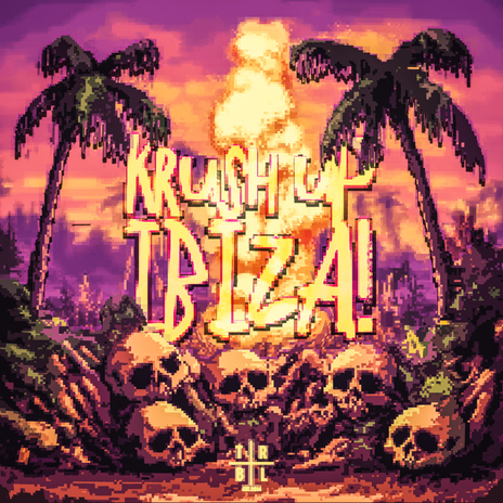 KRUSH UP IBIZA! ft. Yb Wasg’ood & N4STY | Boomplay Music