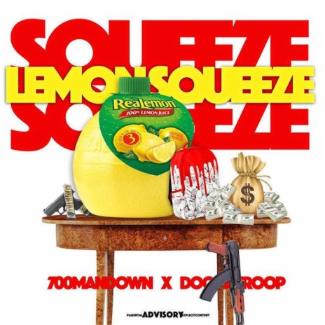 Lemon Squeeze ft. Doopa Troop | Boomplay Music