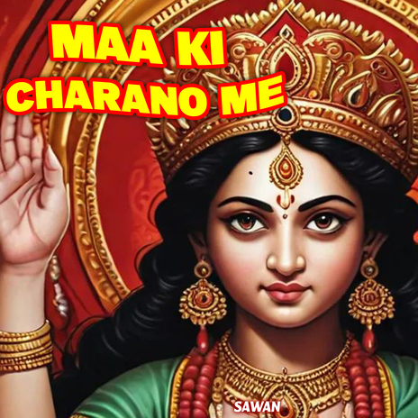 Maa Ki Charano Me | Boomplay Music