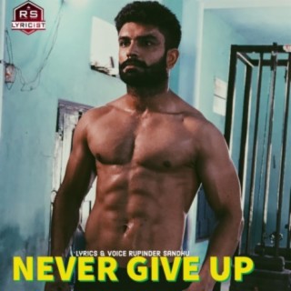 Never Give Up