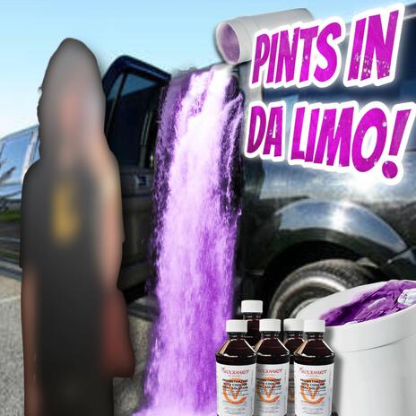 pints in da limo! | Boomplay Music