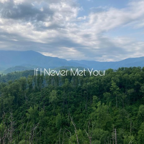 If I Never Met You | Boomplay Music