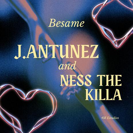 Besame ft. Ness | Boomplay Music