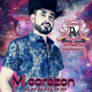 Mi corazon ya no habita en mi