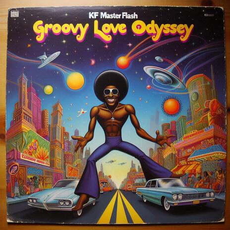 Groovy Love Odyssey