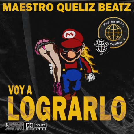 VOY A LOGRARLO (Rap Trap Freestyle Type Beat) | Boomplay Music