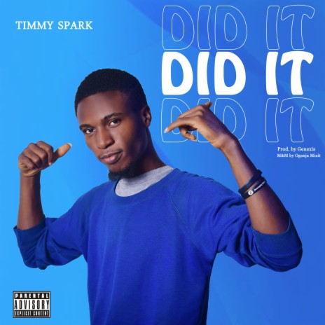 DID IT | Boomplay Music